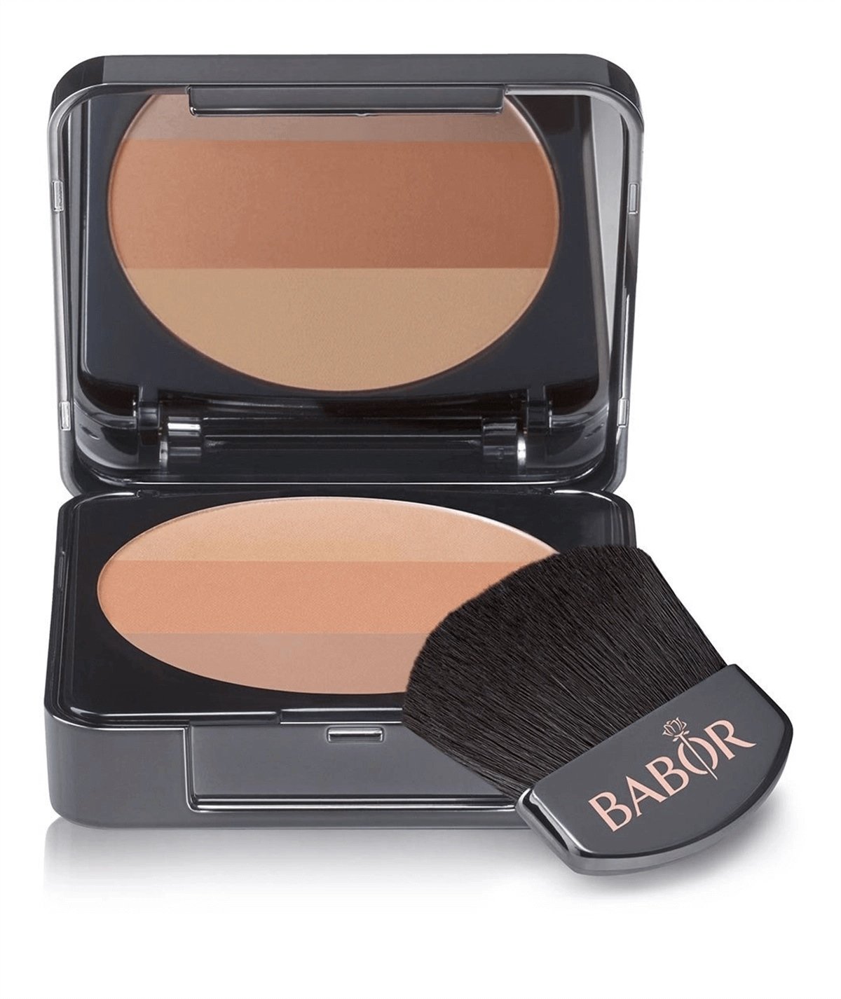 Babor Tri-Colour Blush Üç Renkli Allık