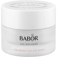 Skinovage Babor Calming Cream Rich Yatıştırıcı Bakım Kremi 50ml - 401238