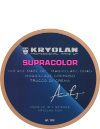 Supracolor® Yüksek Kapatıcı Özellikli Krem Fondöten FS38 8 ml Küçük Boy