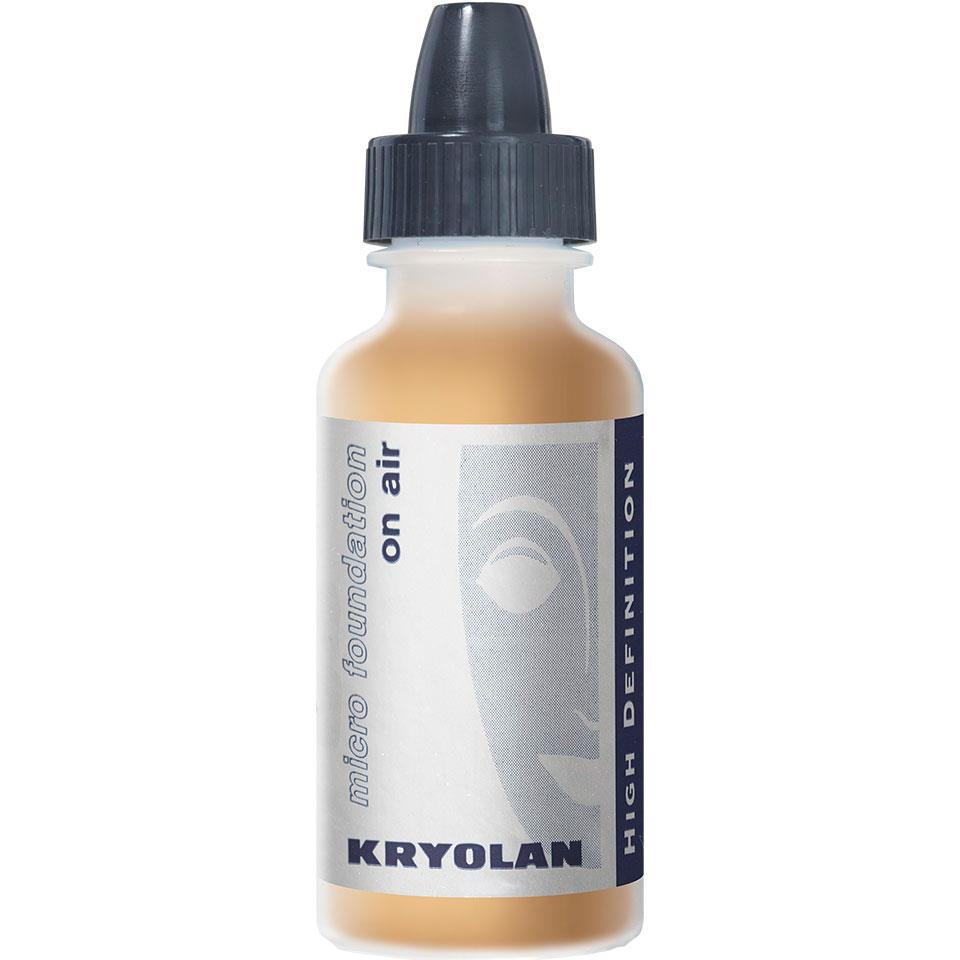 Kryolan HD Micro Foundation on Air Fondöten 15 ml - 19830 150