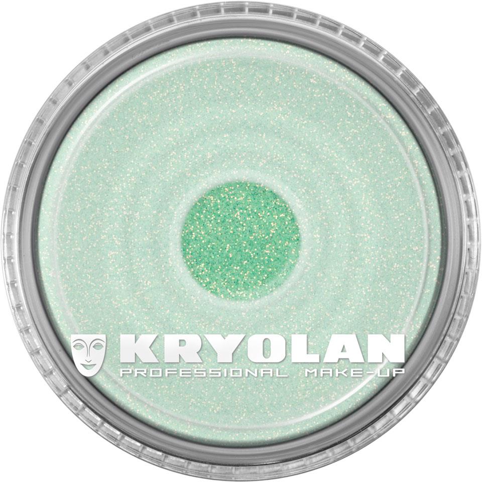 Polyester Glimmer Fine - 02901-03 PASTEL GREEN