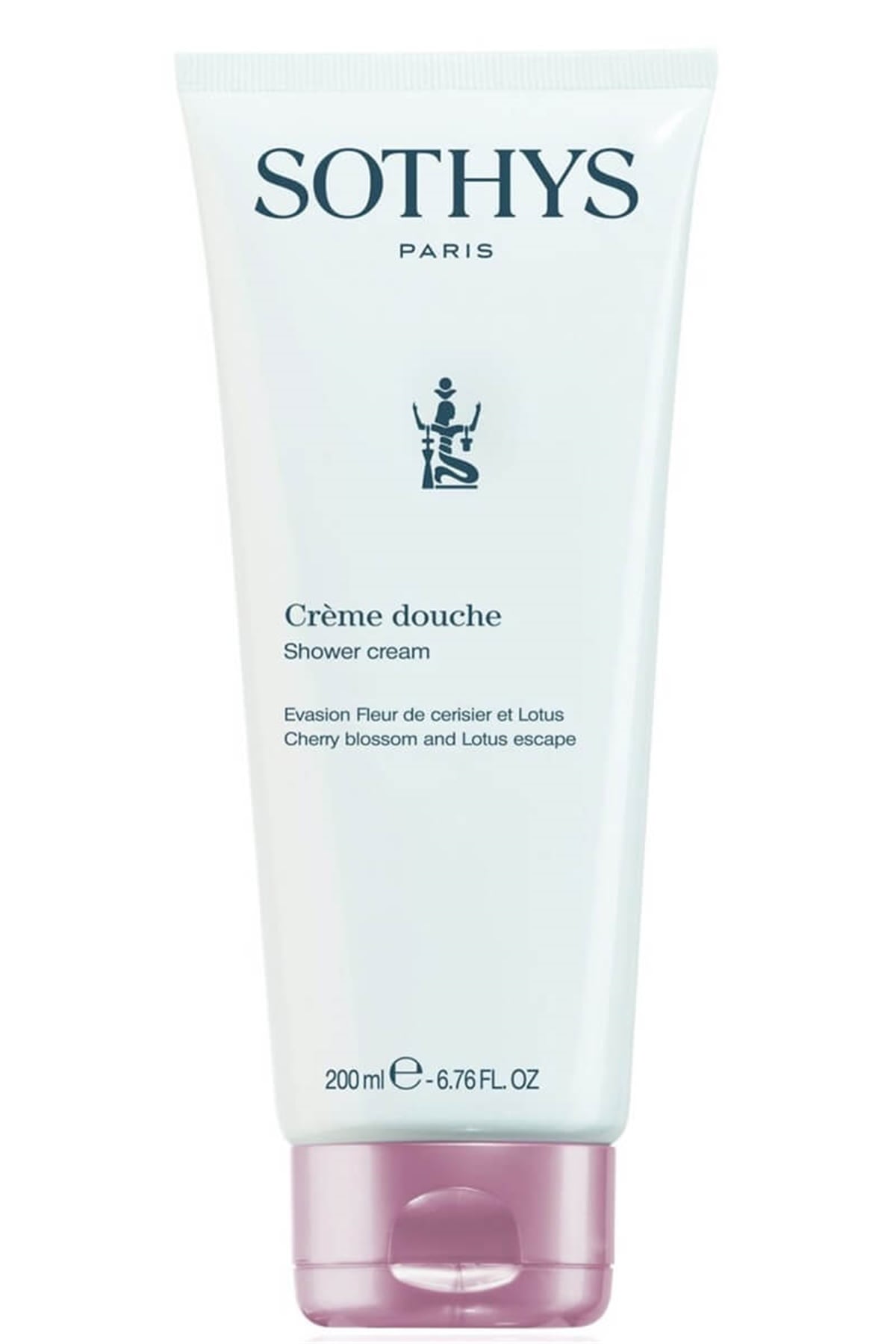 Cherry Blossom and Lotus Escape Shower Cream