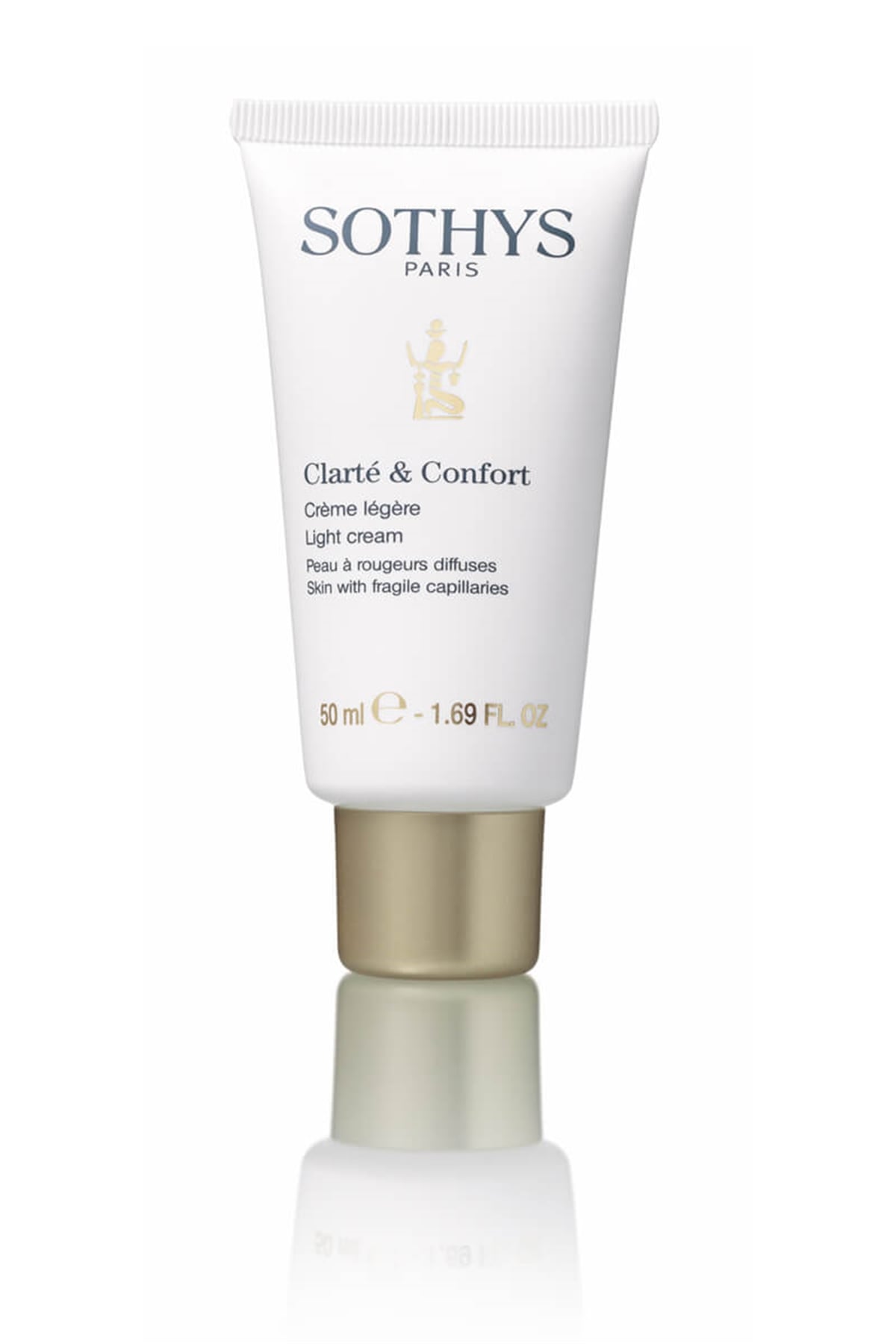 Clarté & Confort Light Cream