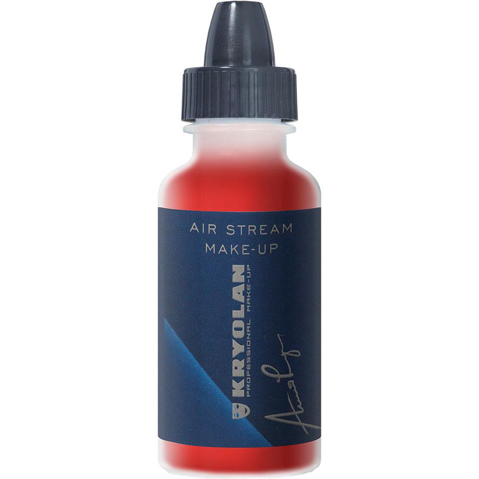 Kryolan Air Stream Make-Up Matt 15ml - 09830 YOUTH RED