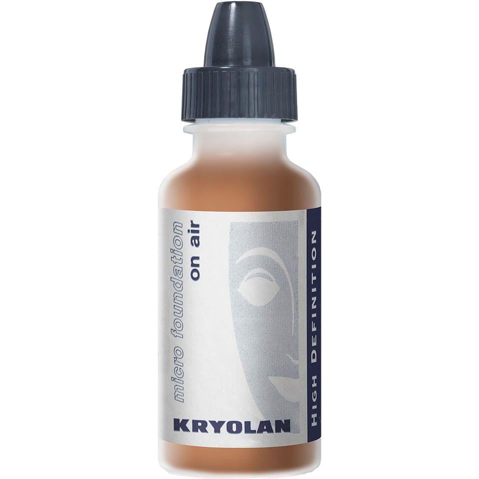 Kryolan HD Micro Foundation on Air Fondöten 15 ml - 19830 820