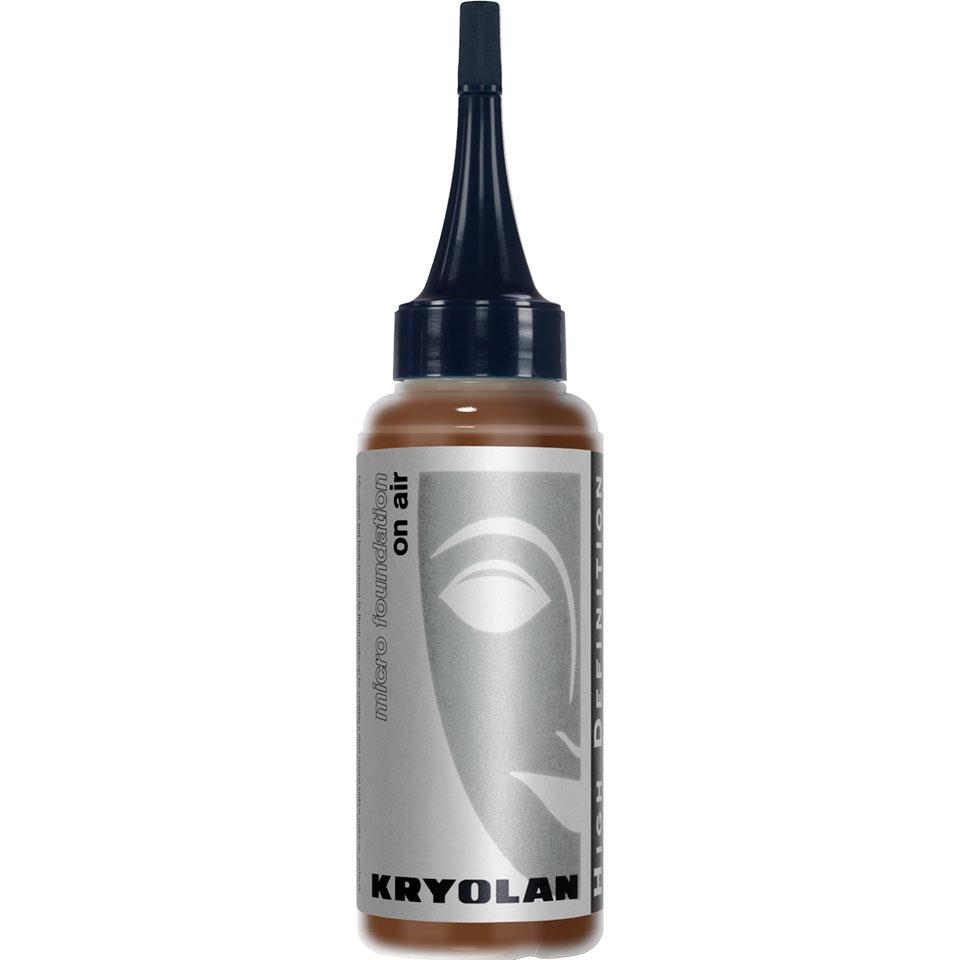 Kryolan HD Micro Foundation on Air Fondöten 75 ml - 19831 840
