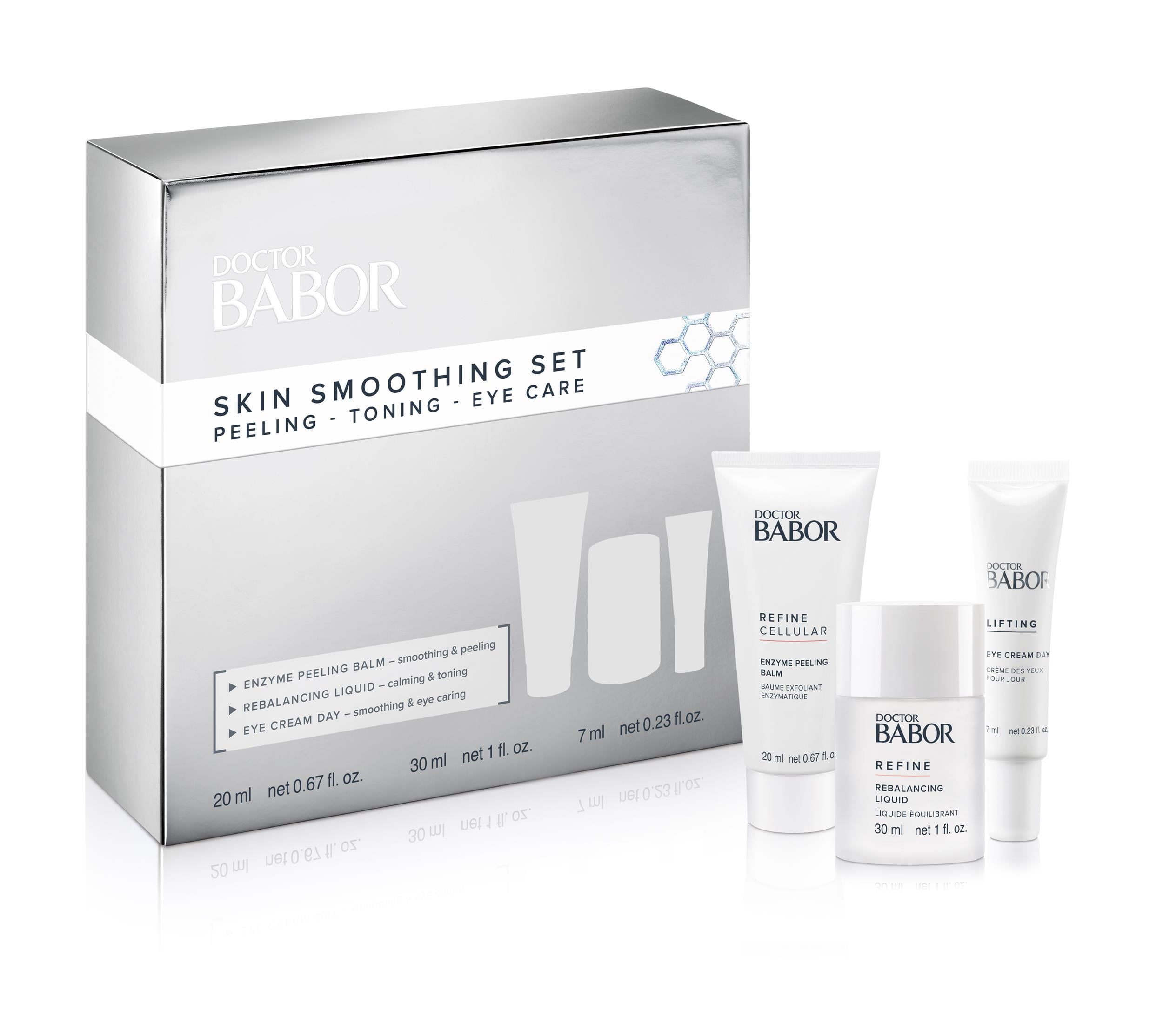 DOC Skin Smoothing Set