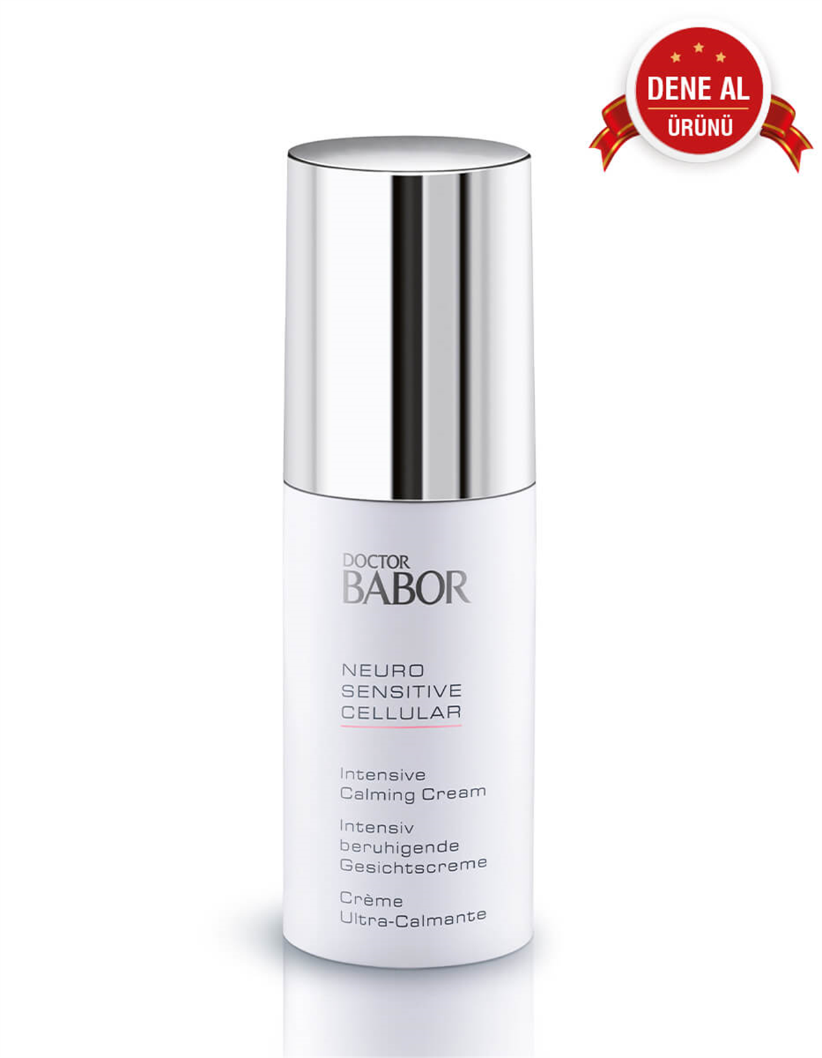 Doctor Babor Neuro Sensitive Cellular Intensive Calming Cream Ultra Hassas Cilter İçin Kaşıntı Giderici Etkili Sakinleştirici Krem 50 ml