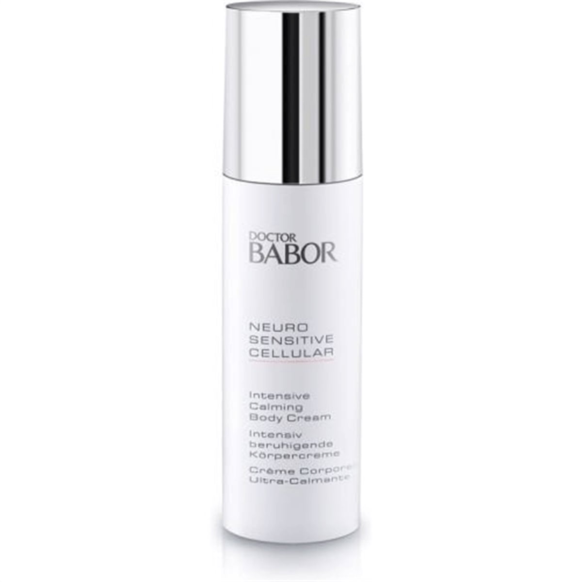Doctor Babor Neuro Sensitive Cellular Intensive Calming Body Cream Ultra Hassas Cilter İçin Kaşıntı Giderici Etkili Sakinleştirici Vücut Kremi 150 ml