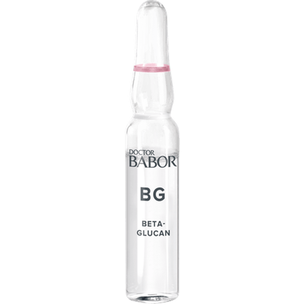 Doctor Babor Power Serum Ampoule Beta Glucan Yatıştırıcı Etkili Ampul Konsantresi 7x2 ml