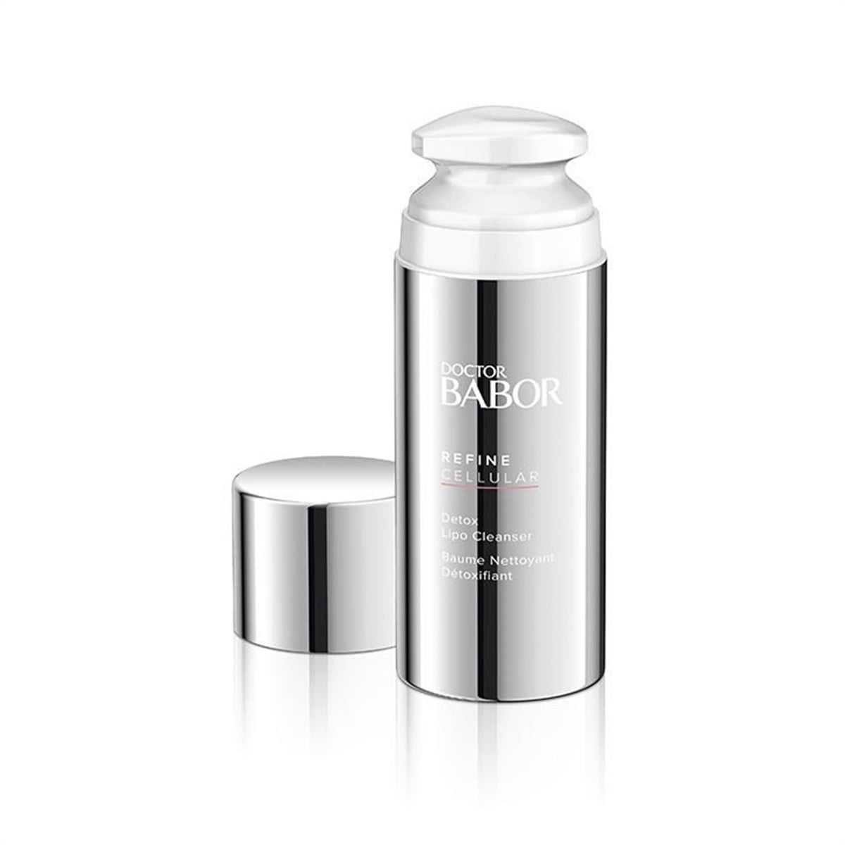 Doctor Babor Refine Cellular Detox Lipo Cleanser Detoks Etkili Cilt Temizleme Balmı 100 ml