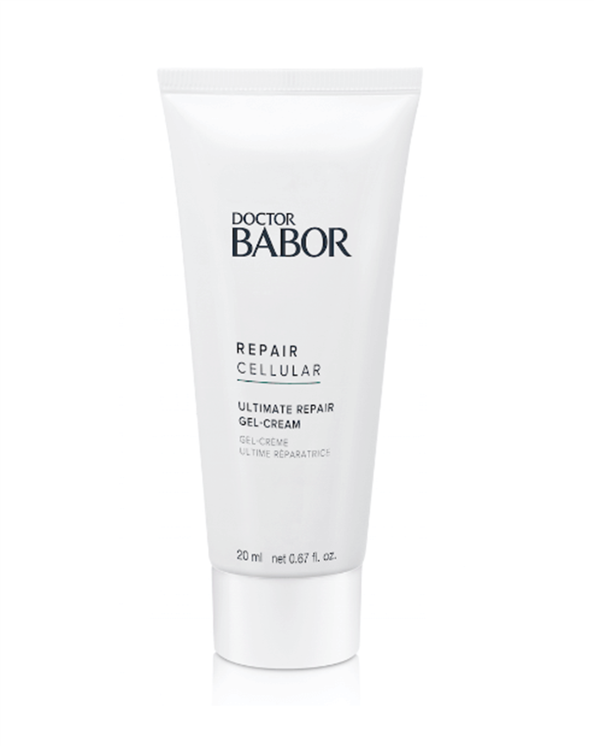 Doctor Babor Ultimate Repair Gel-Cream Onarıcı Jel-Krem 20 ml