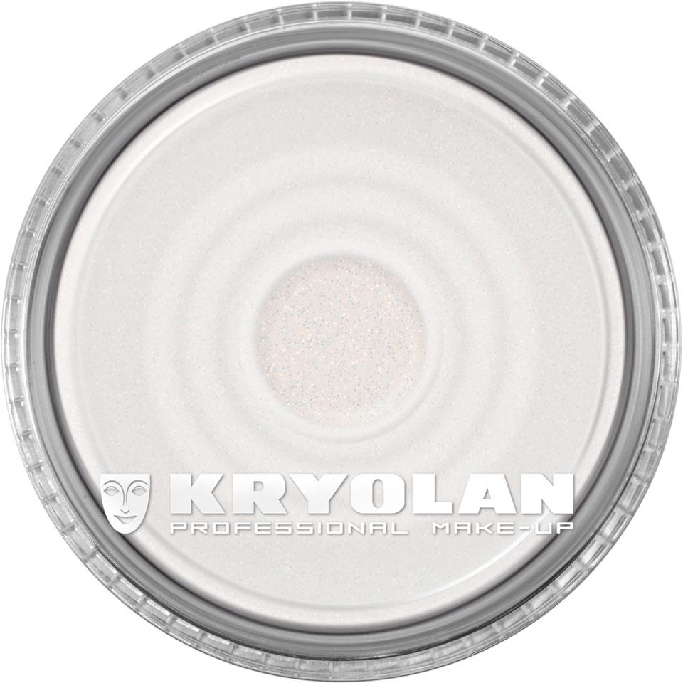 Polyester Glimmer Fine - 02901-03 PEARL WHITE