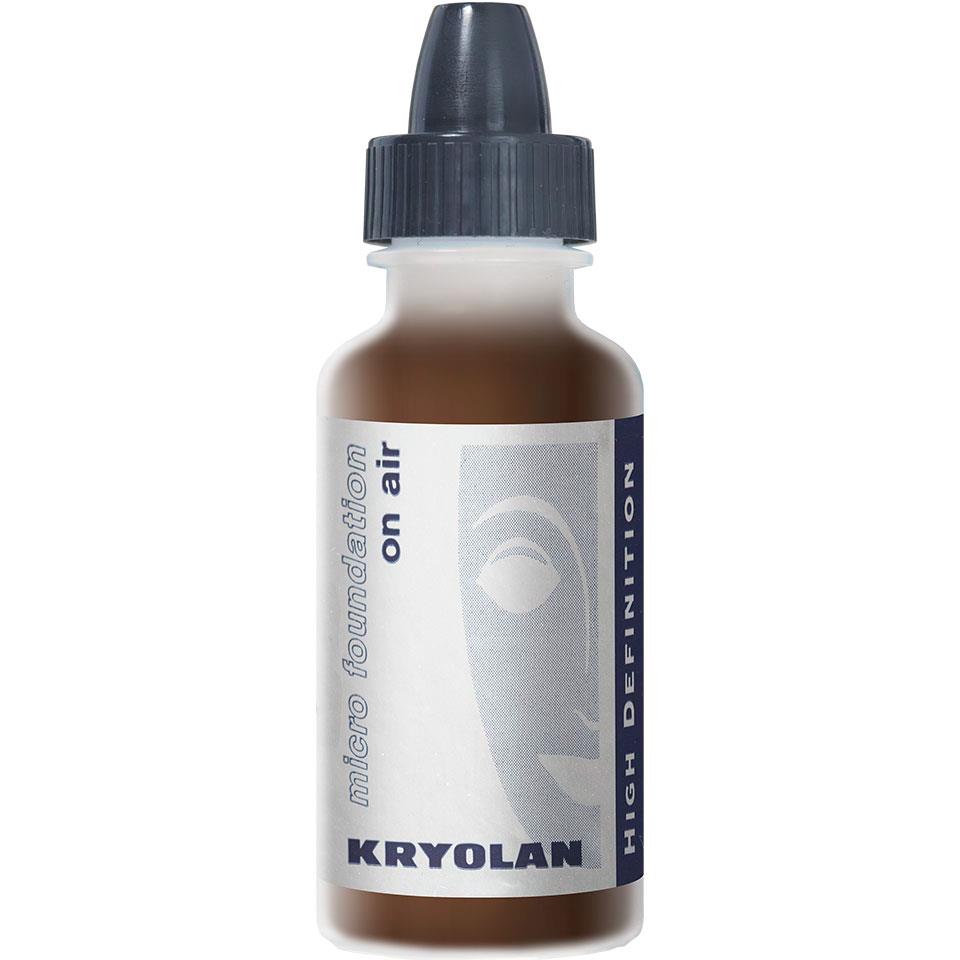 Kryolan HD Micro Foundation on Air Fondöten 15 ml - 19830 850