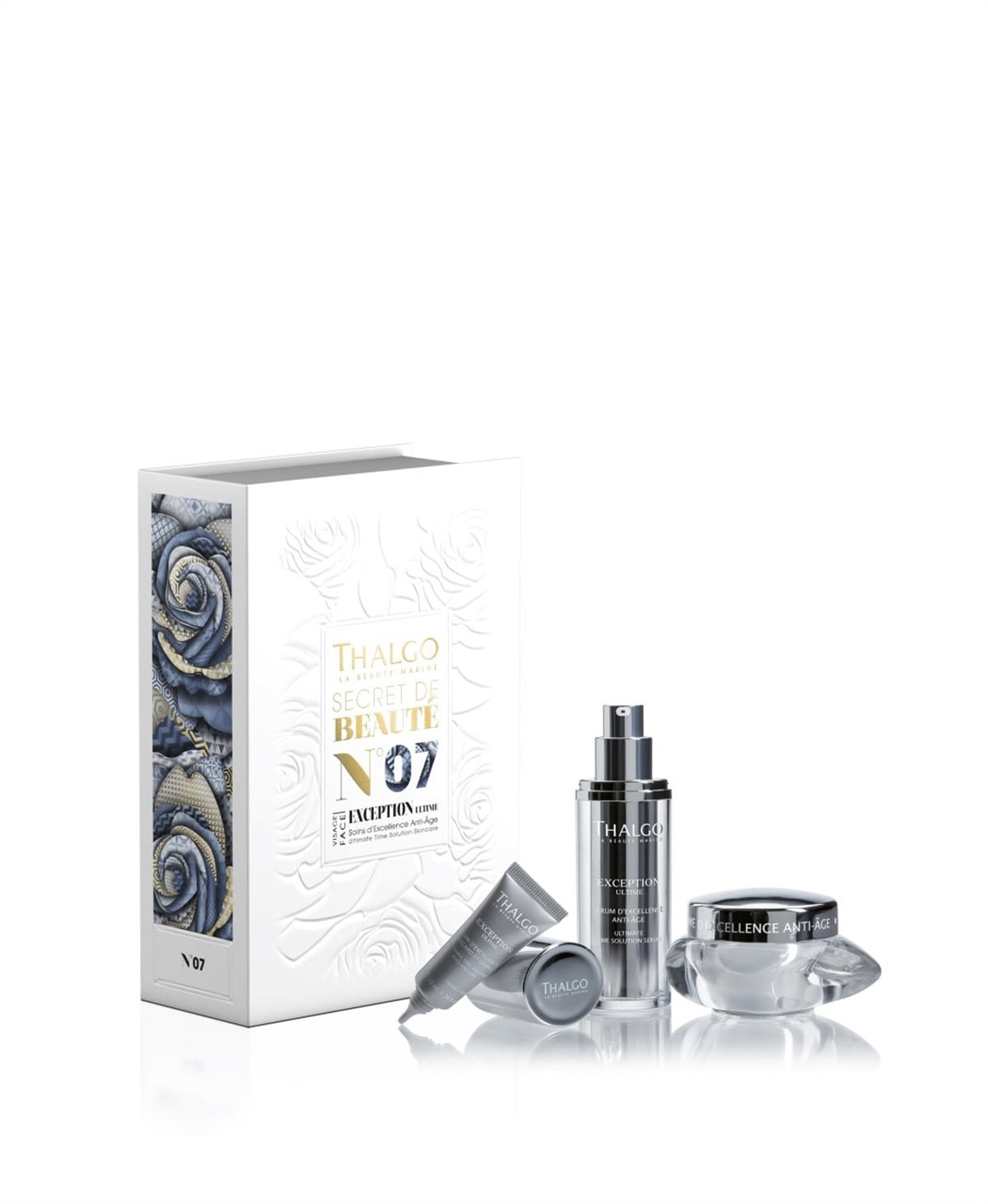 Exception Ultime Gençleştirici Kit