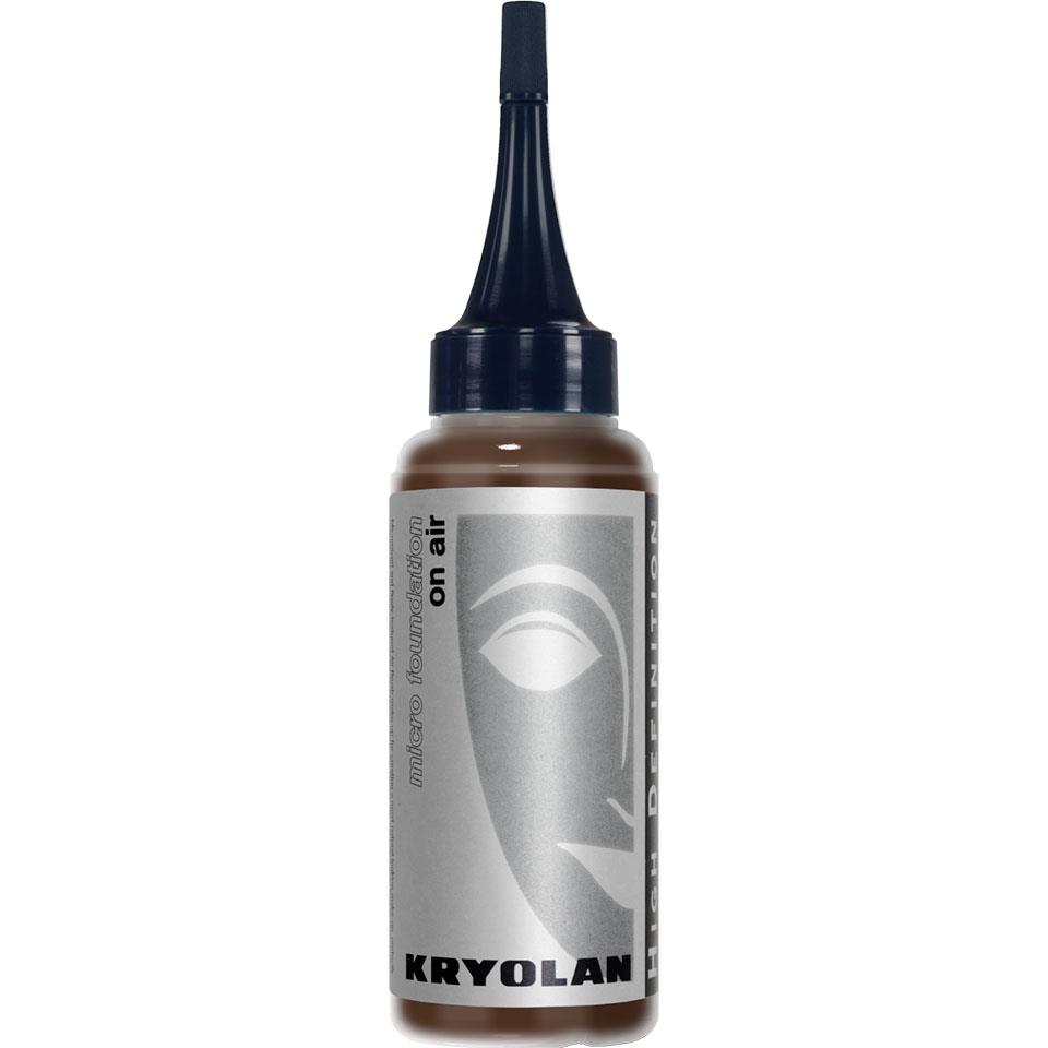 Kryolan HD Micro Foundation on Air Fondöten 75 ml - 19831 850