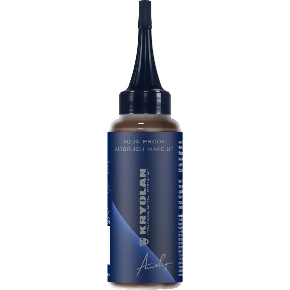 Kryolan Aqua Proof Matt Suya Dayanıklı Vücut Boyası 75ml - 09841 101