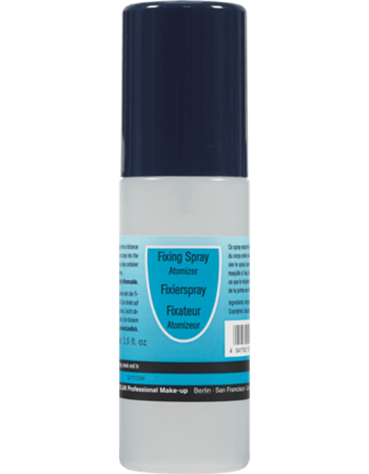Fixing Spray