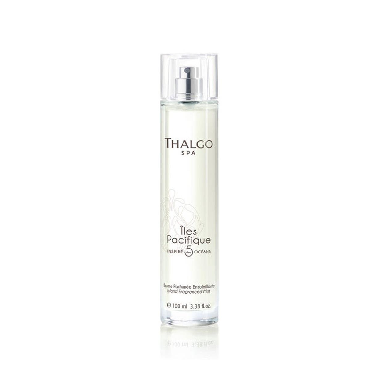 Island Fragranced Mist Parfümlü Vücut Misti 100 ml