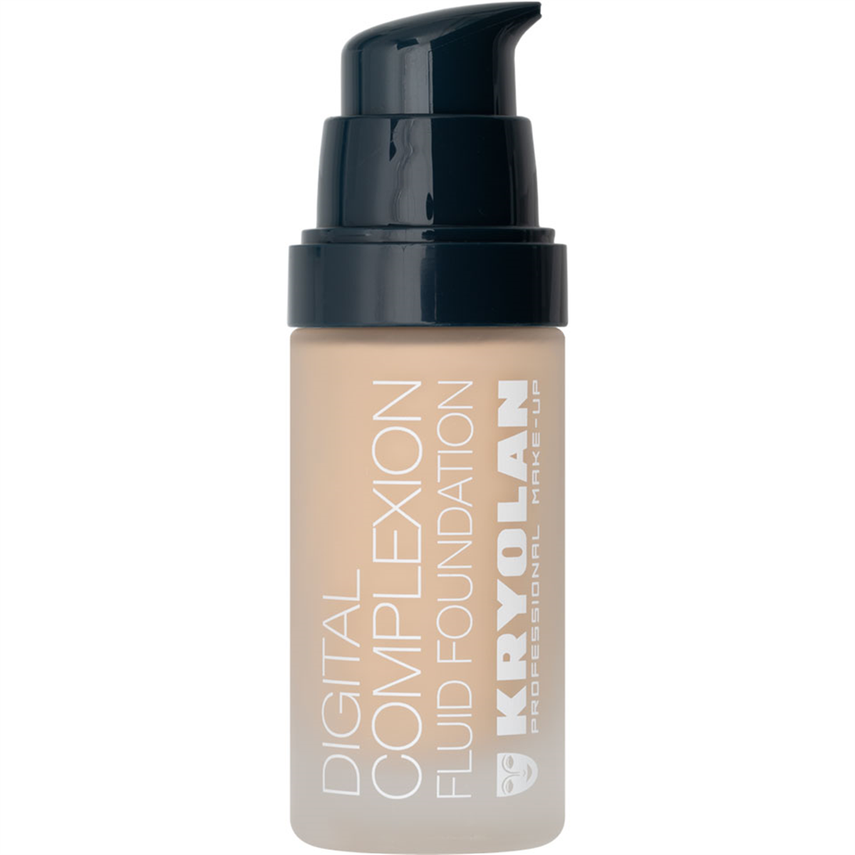 Kryolan Digital Complexion Fluid Foundation Likit Fondöten 30 ml