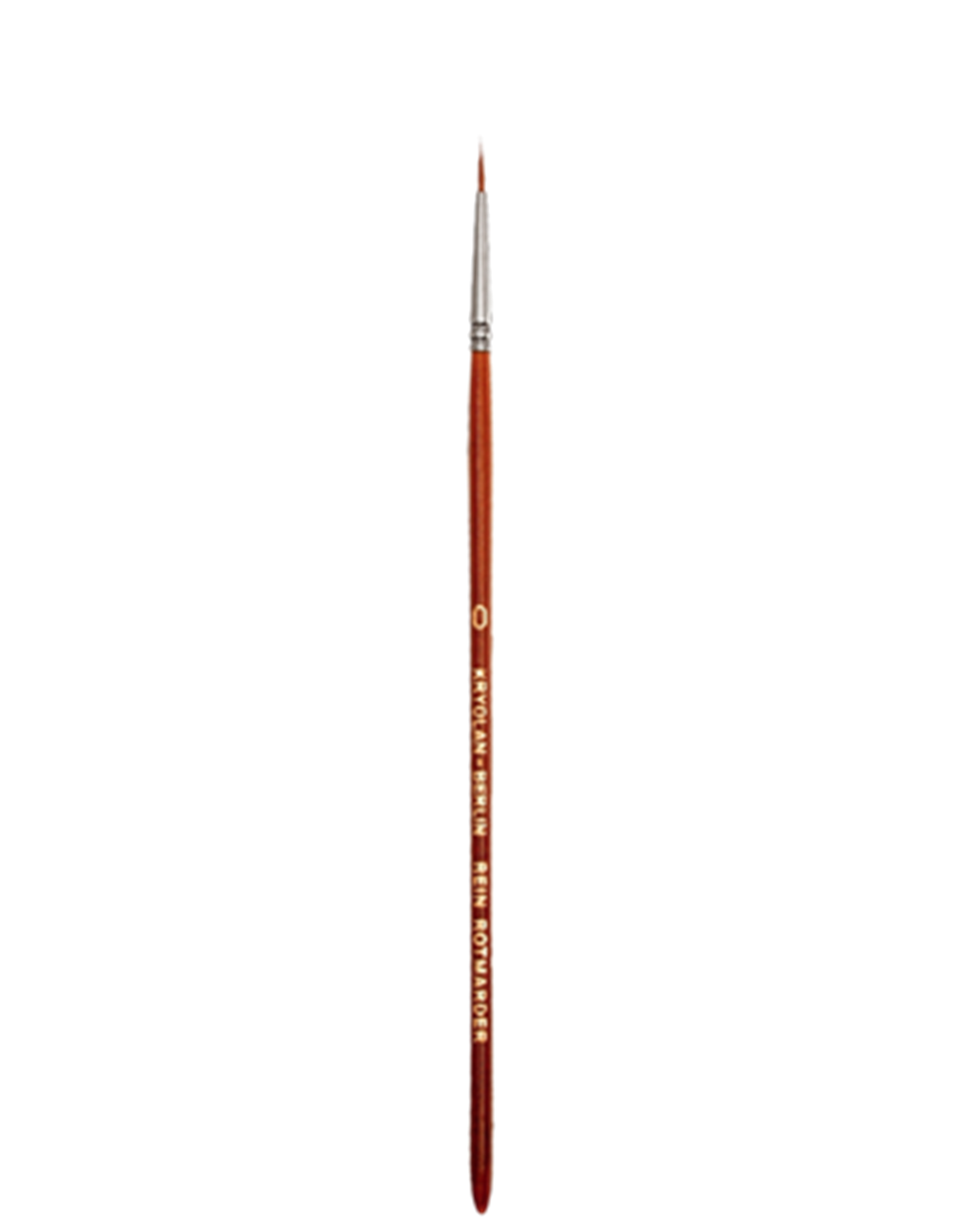 Kryolan Excellence Round Brush 0 - 03101
