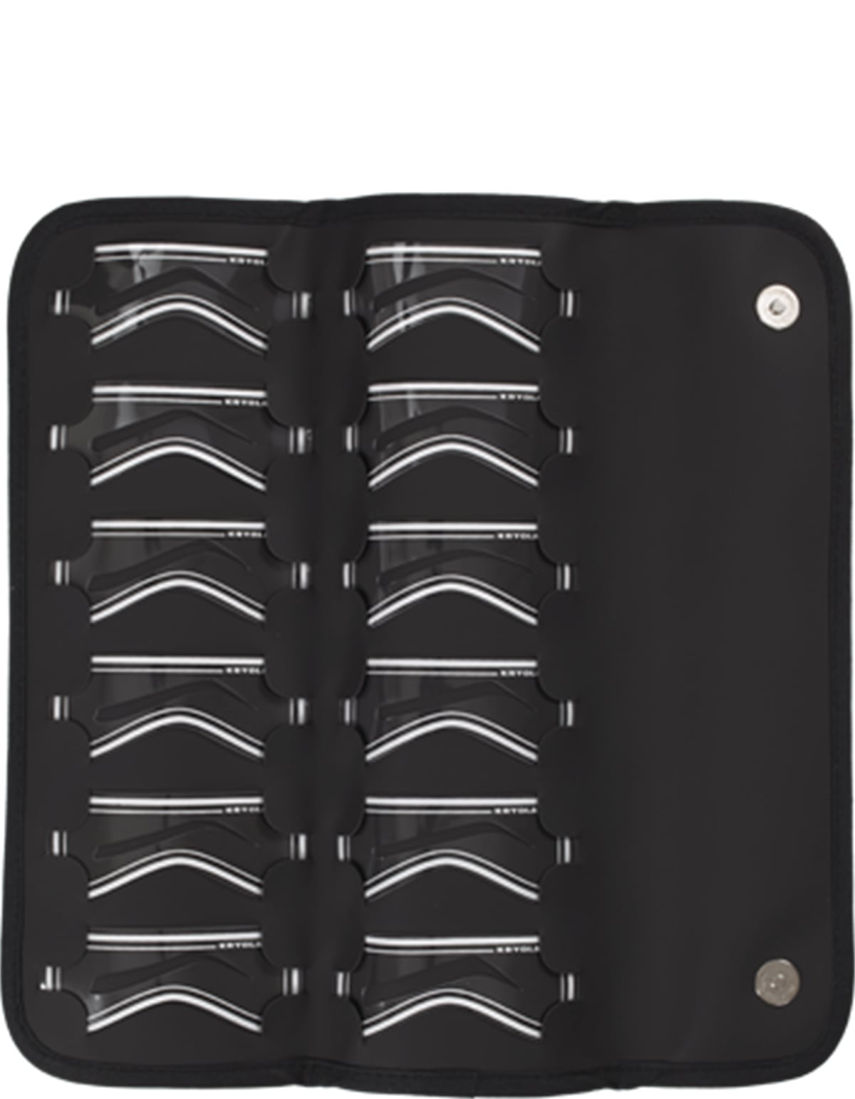 Kryolan Eyebrow Stencil Set - 03064