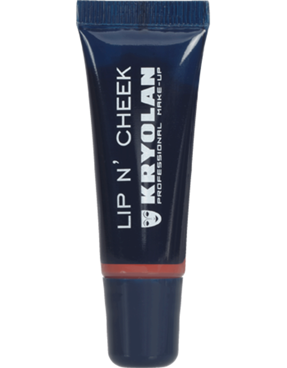 Kryolan Professional Trio Blusher Set( Matt )-Allık