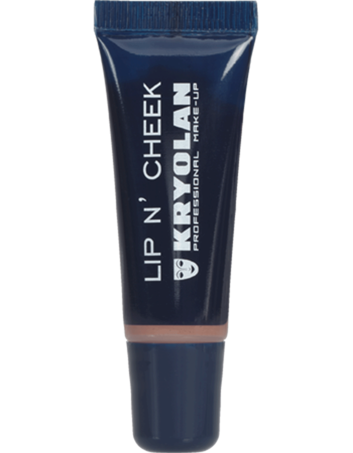 Kryolan Professional Trio Blusher Set( Matt )-Allık
