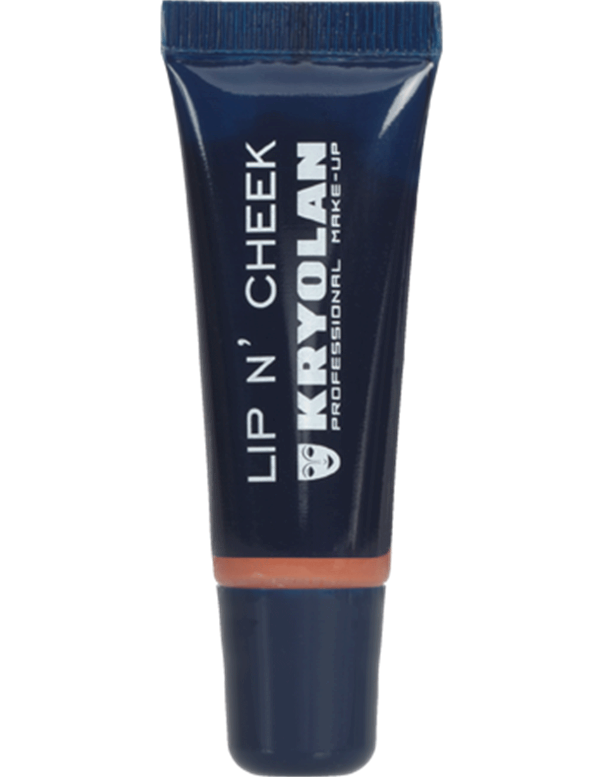 Kryolan Professional Trio Blusher Set( Matt )-Allık