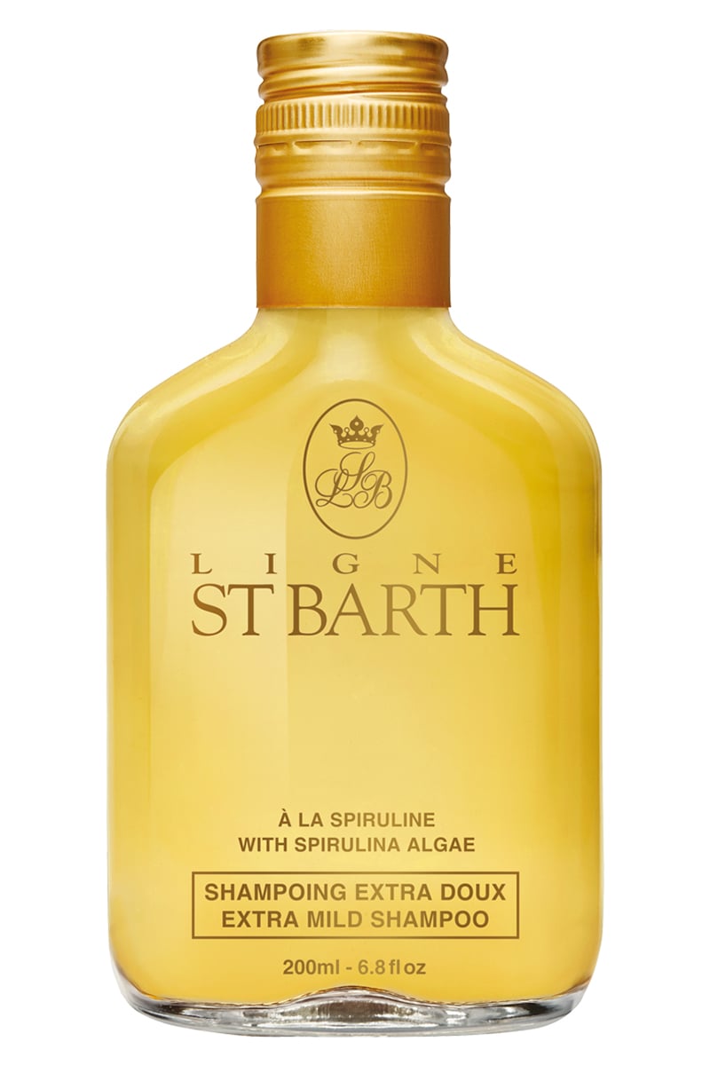 Ligne St. Barth Mild Shampoo With Spirulina Algae - Algae Yosun Özlü Onarıcı Besleyici  Şampuan 200 ML