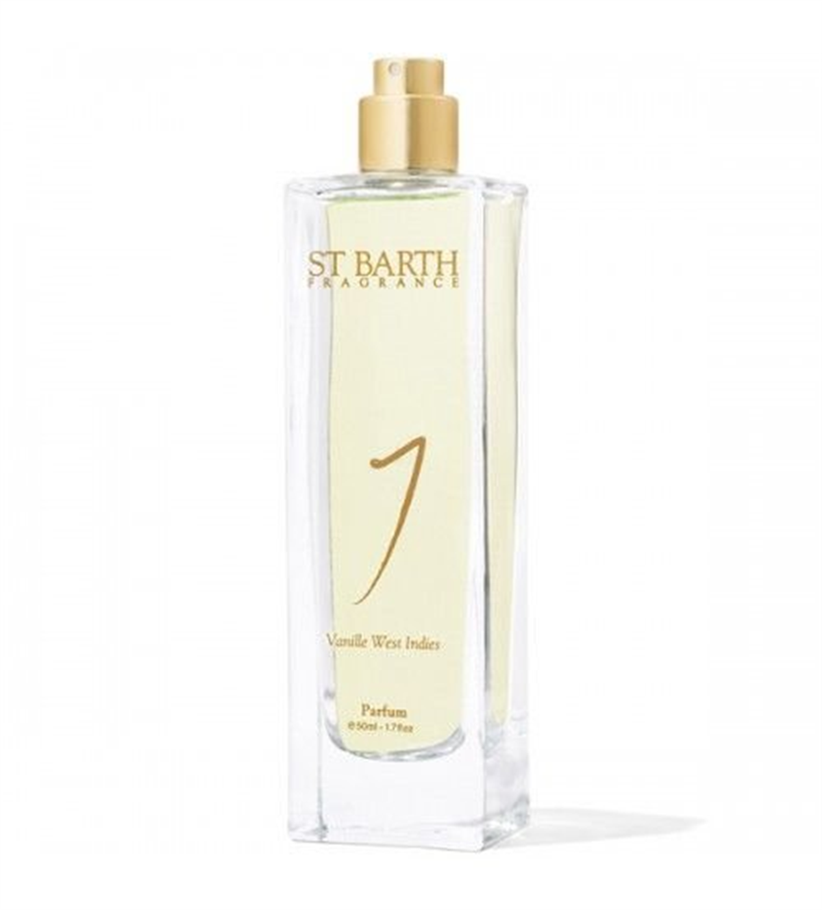 Ligne St. Barth Parfume Vanilla West Indies - Bayanlar İçin Parfüm 50ML