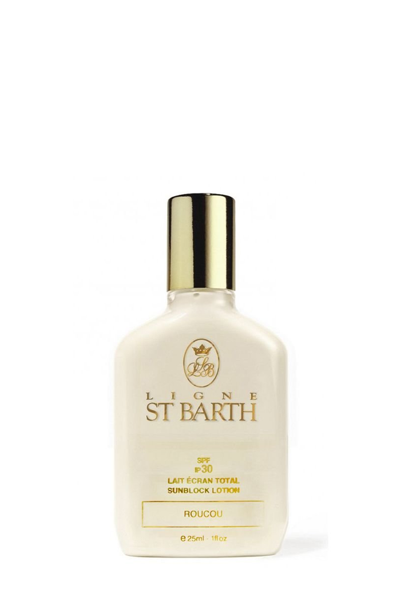 Ligne St. Barth Roucou Sunscreen Body Lotion SPF 30 + 25 ml - Güneş Losyonu