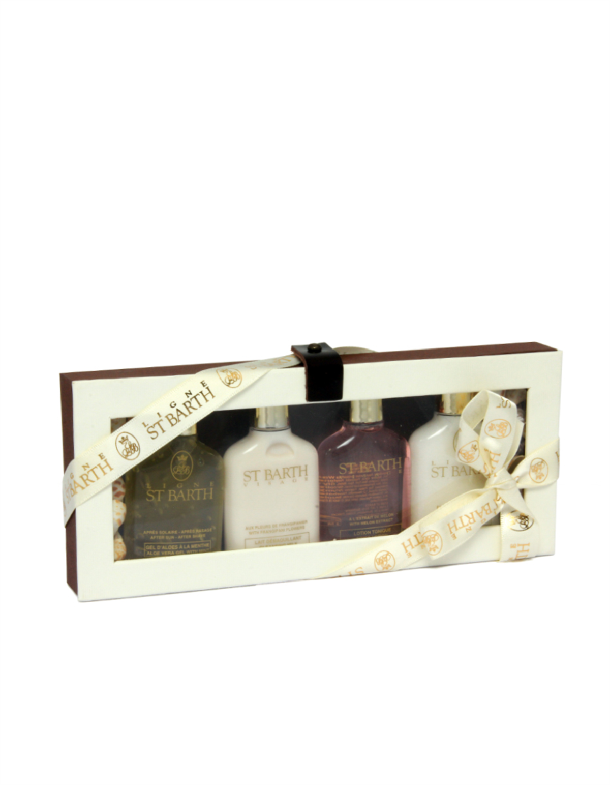 LIMITED EDITION - Ligne St. Barth Mignons Yüz Bakım Seti 4x25 ml