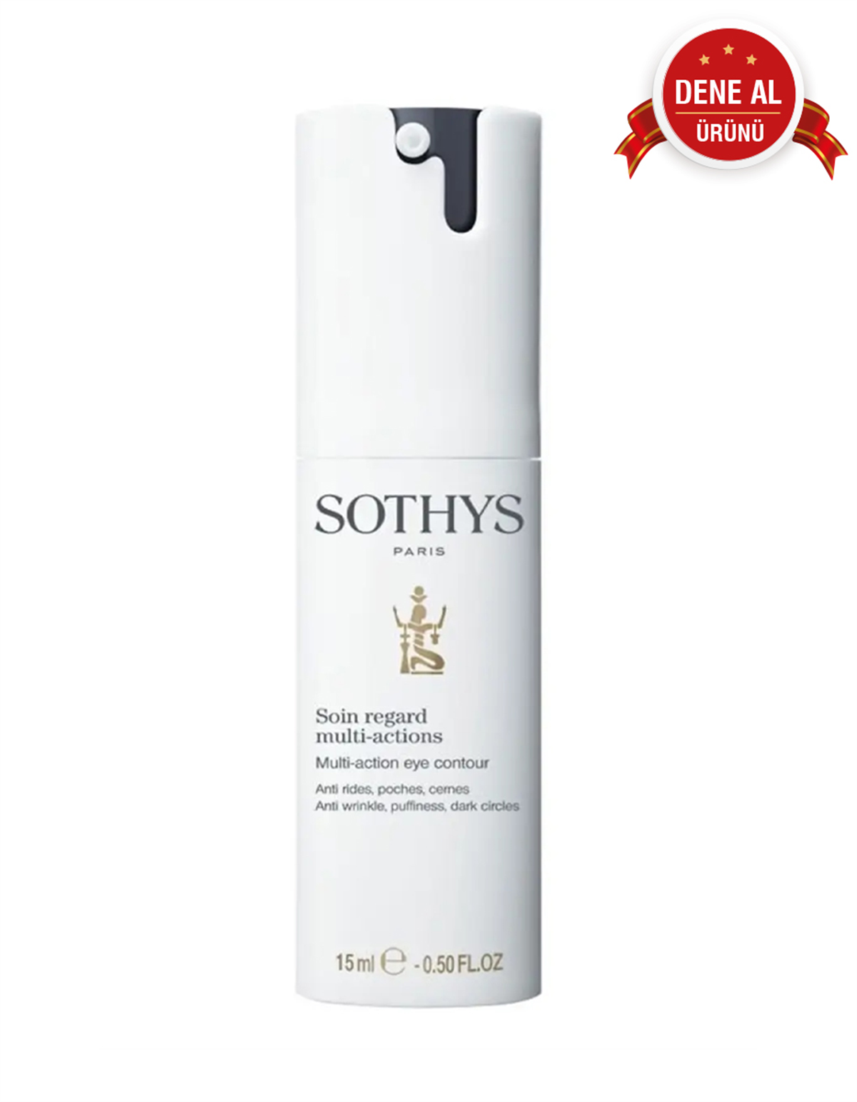 Multi-Action Eye Contour