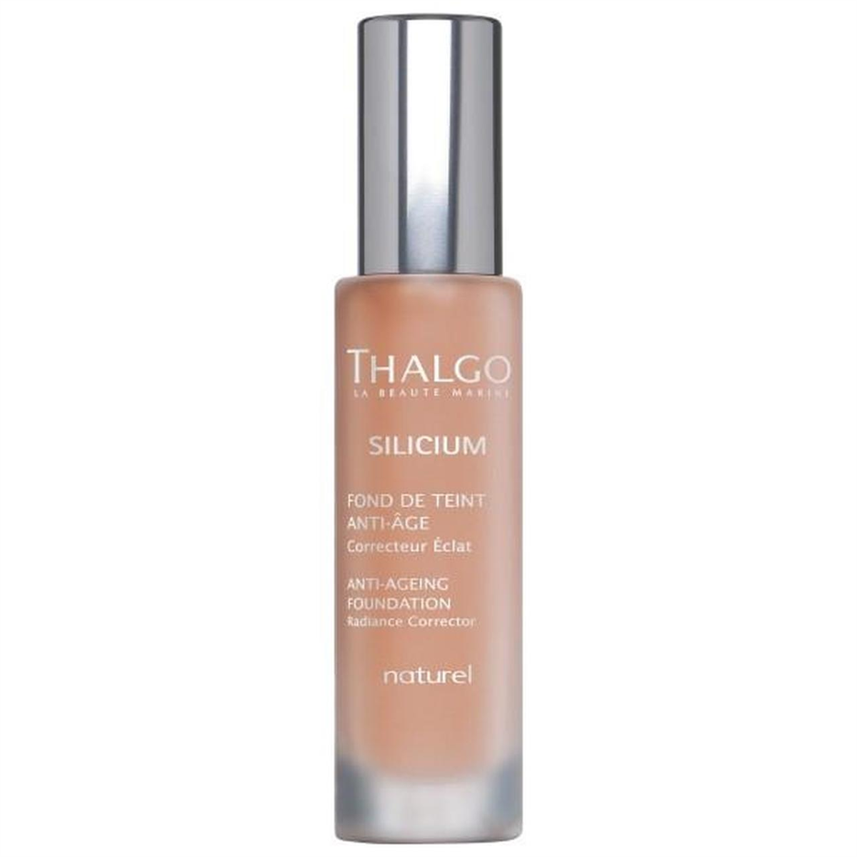 Silicium Anti-Aging Foundation - Naturel