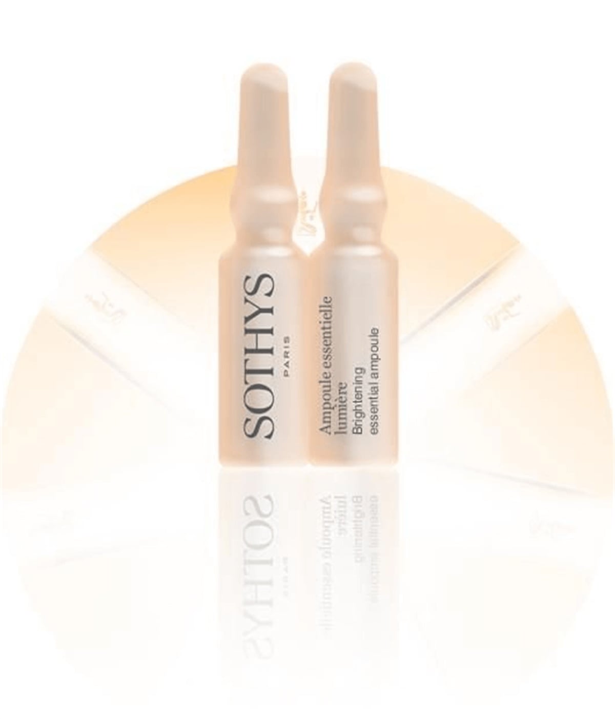 Sothys Brightening Essential Ampoules Ton Eşitleyici Ve Aydınlatıcı Ampul Konsantresi 7x1.5 ml