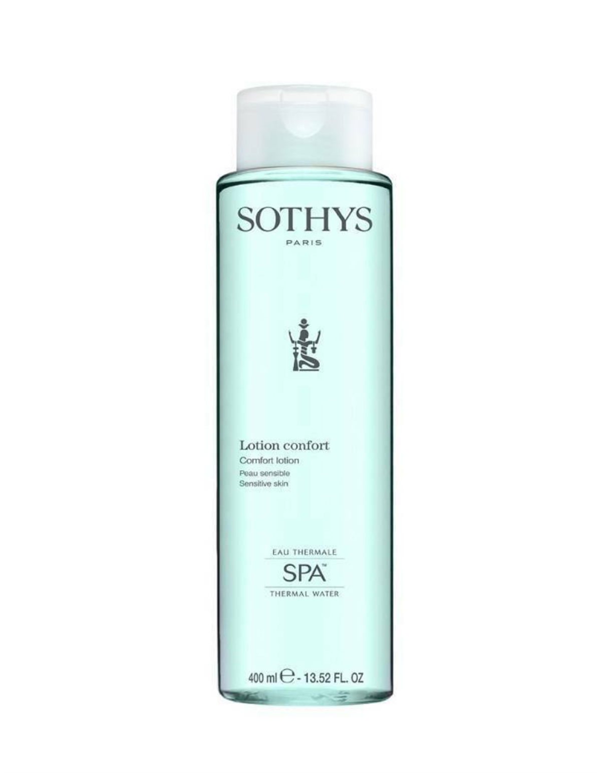 Sothys Comfort Lotion Hassas ve Alerjik Ciltler İçin Tonik 400 ml