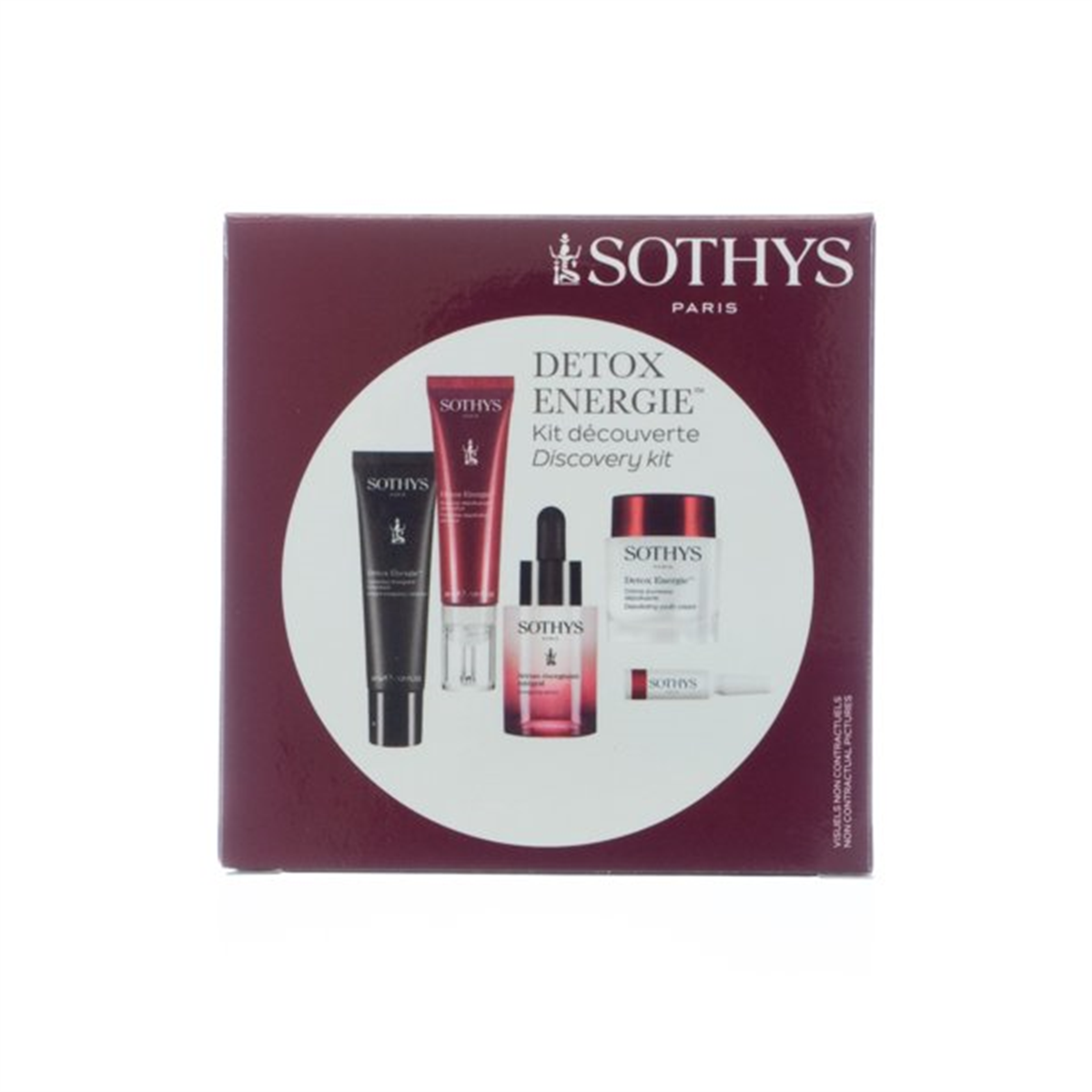Sothys Detox Energie Mini Kit