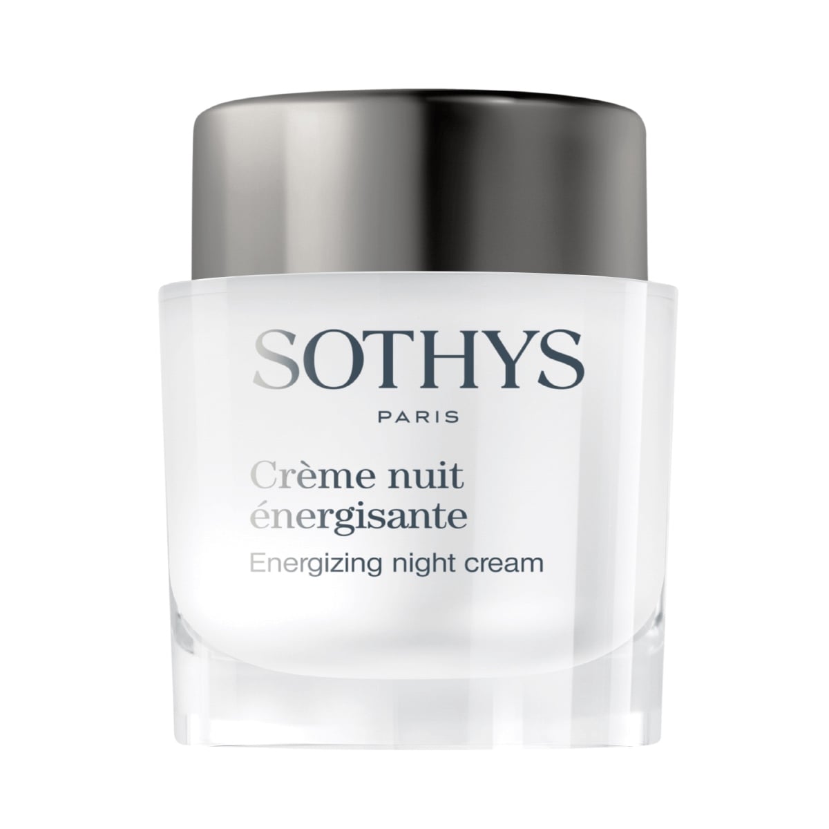 Sothys Energizing Night Cream Enerji Verici Ve Yenileyici Gece Kremi 50 ml