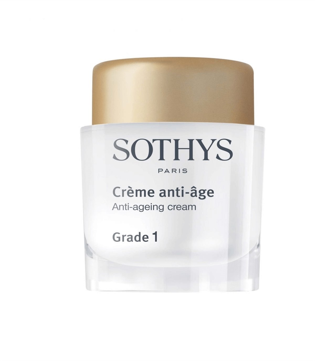 Sothys Grade 1 Cream 50 ml - 30'lu Yaşlar İçin Krem