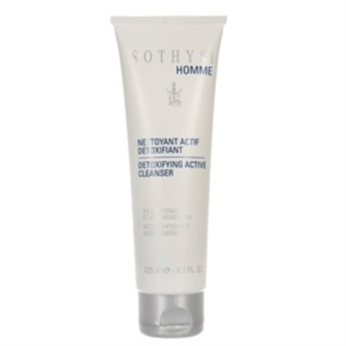Sothys Homme Detoxifying Active Cleanser Erkekler İçin Cilt Temizleme Kremi 15 ml
