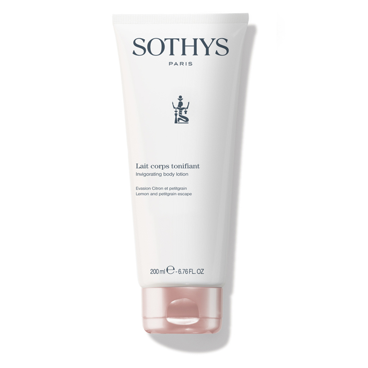 Sothys Invigorating Body Lotion with Lemon and Petitgrain Escape Canlandırıcı Vücut Losyonu