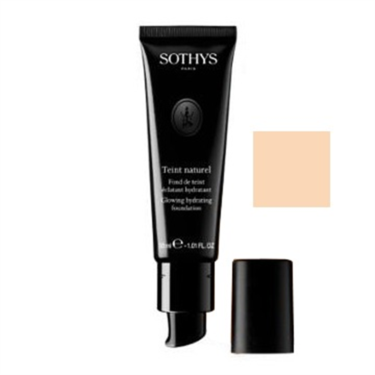 Teint Mat Skin Perfector Foundation - Yağlı Ciltler için Matlaştırıcı Fondöten