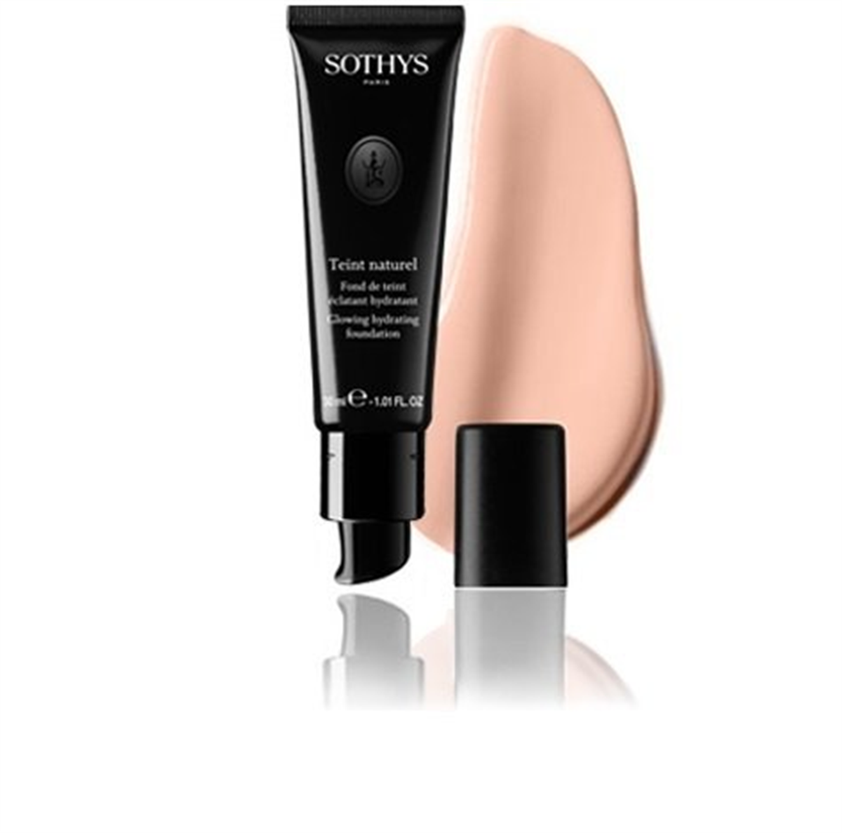 Teint Mat Skin Perfector Foundation - Yağlı Ciltler için Matlaştırıcı Fondöten
