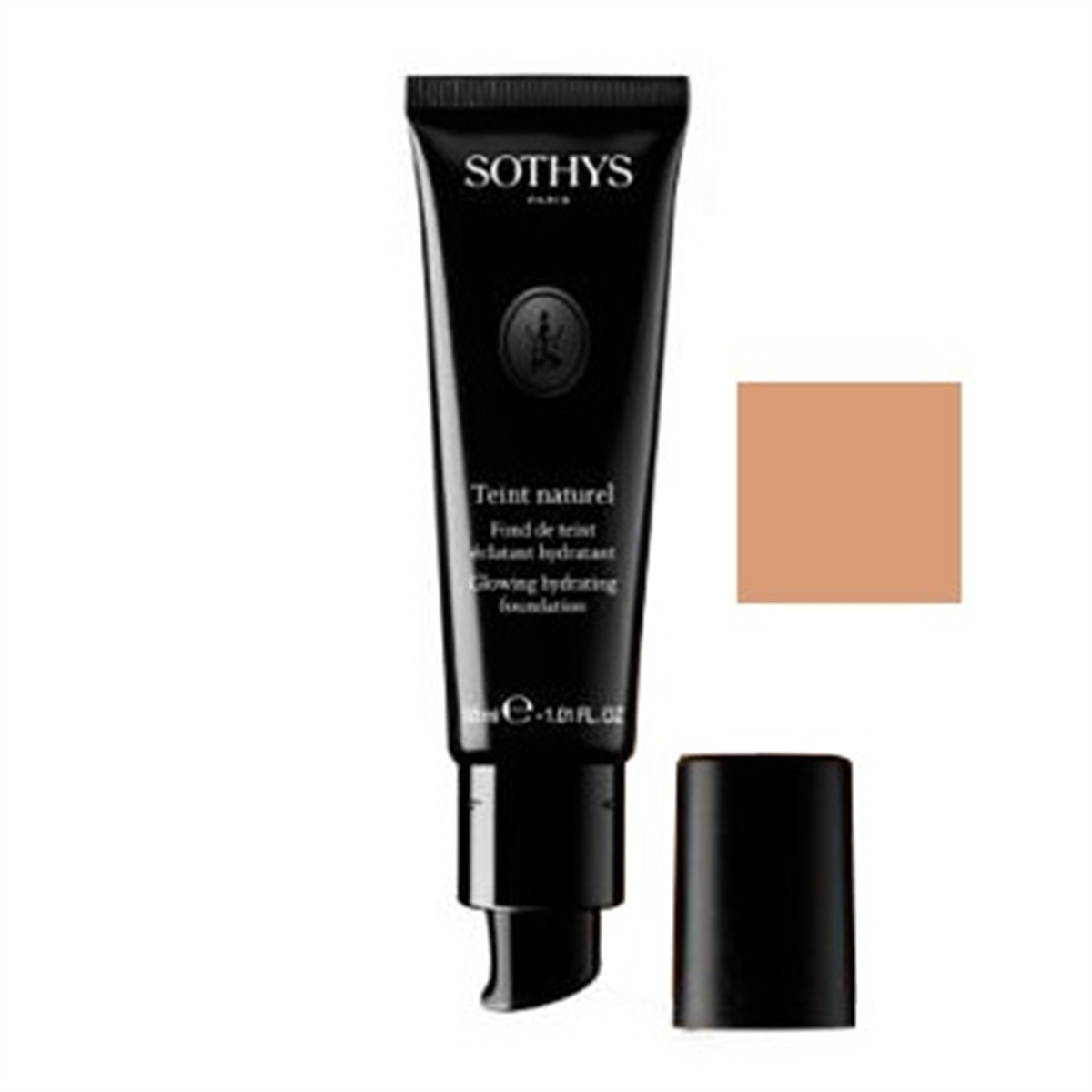 Teint Mat Skin Perfector Foundation - Yağlı Ciltler için Matlaştırıcı Fondöten
