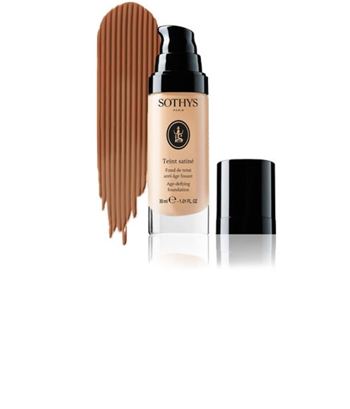 Teint Satine Age-Defying Foundation - Fondöten
