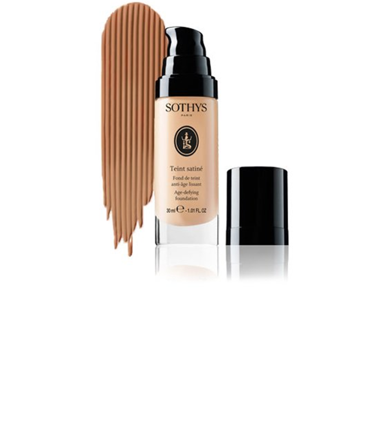 Teint Satine Age-Defying Foundation - Fondöten