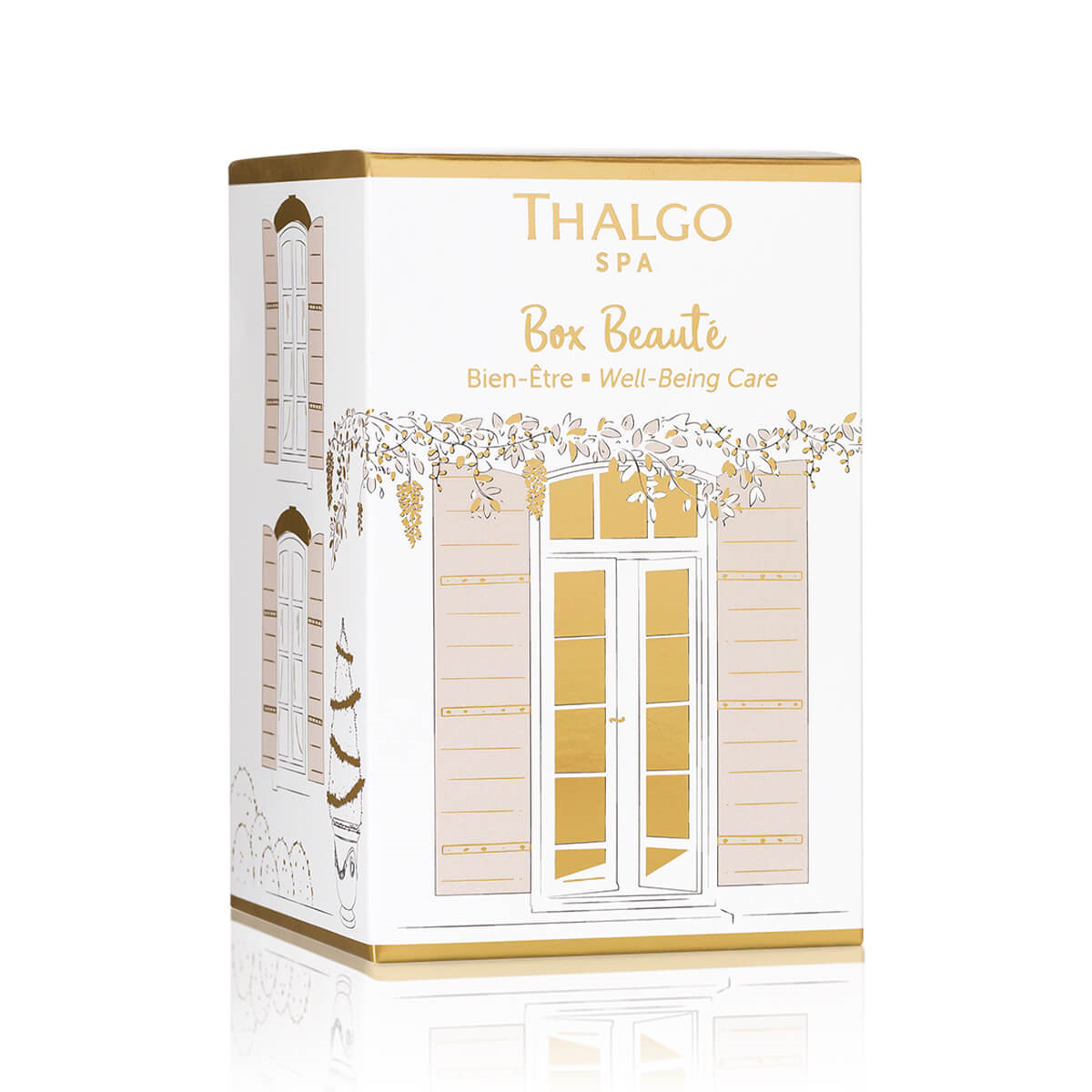 Thalgo Beauty Box Island Care Vücut Bakım Seti