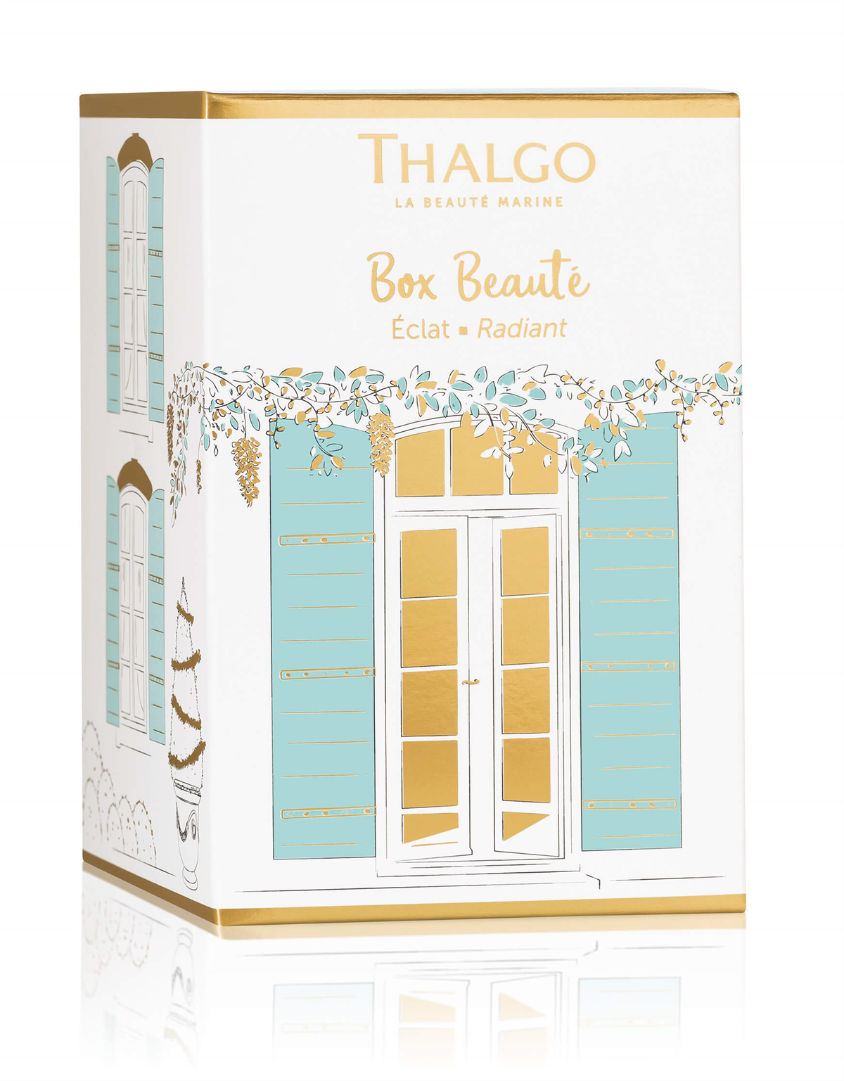 Thalgo Healthy Glow Flash Routine Işıltılı Cilt Bakım Seti