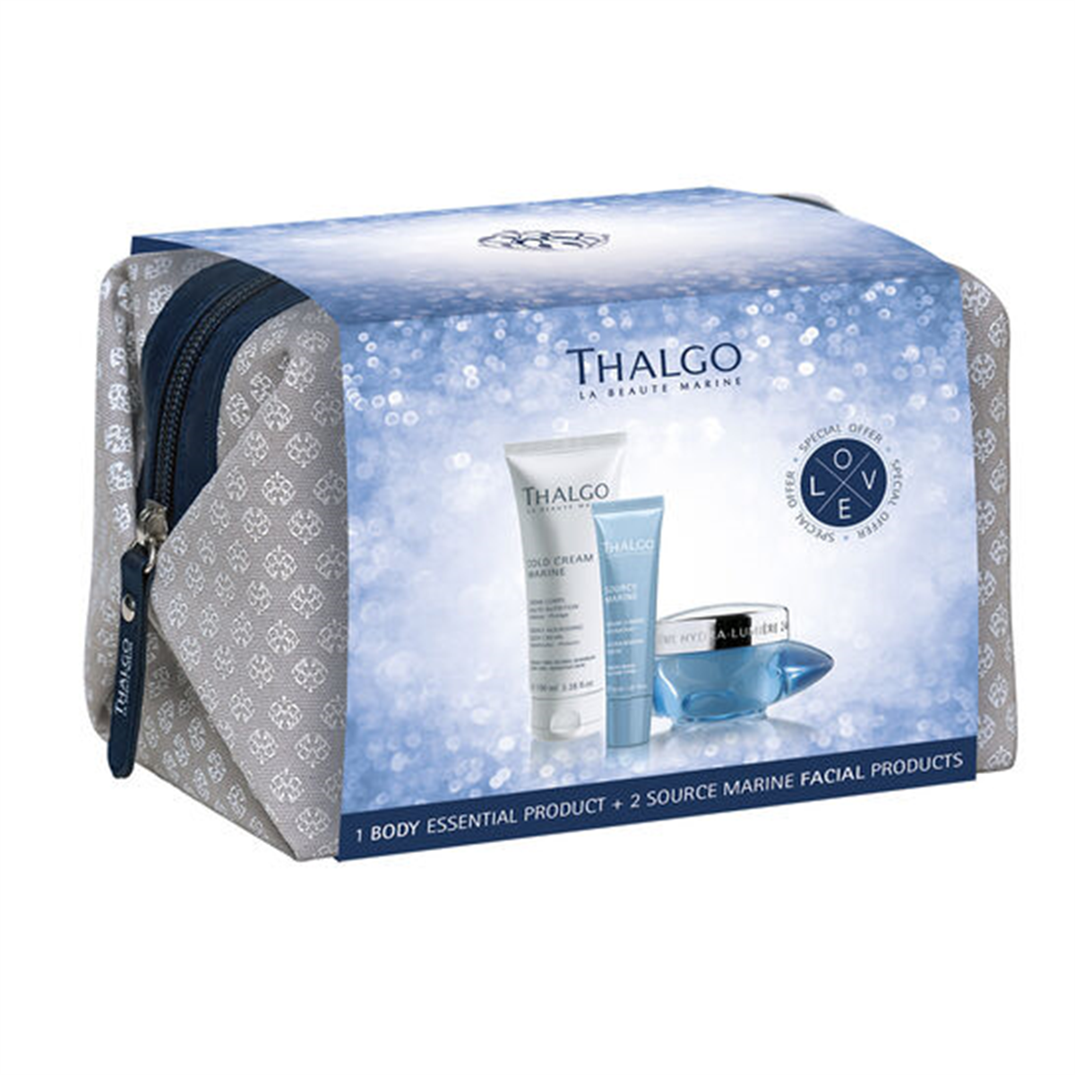 Thalgo Hydration Beauty Nemlendirici Bakım Seti